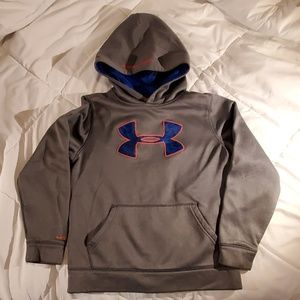 Boys YM Under Armour Sweatshirt